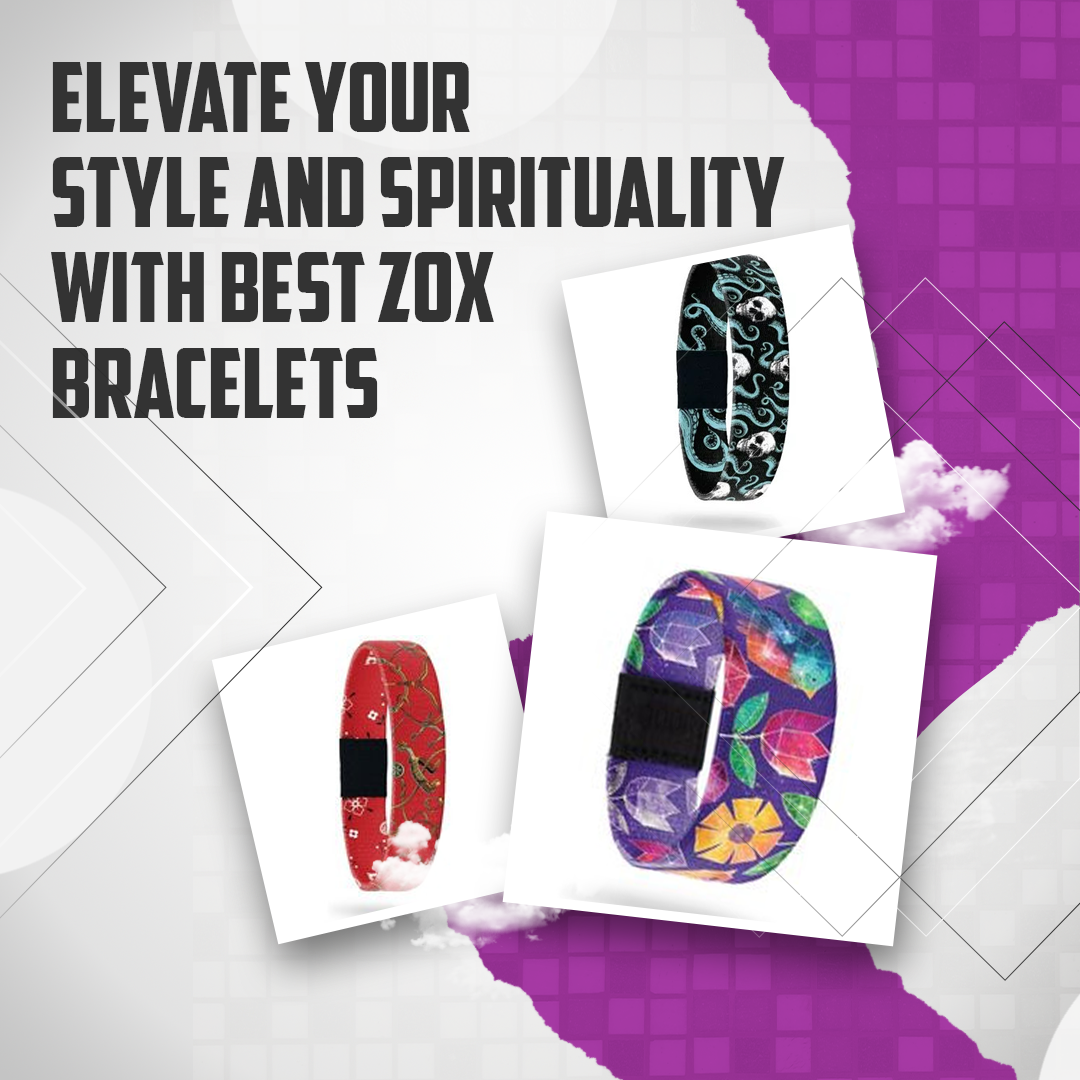 Elevate Your Style and Spirituality with Best Zox Bracelets