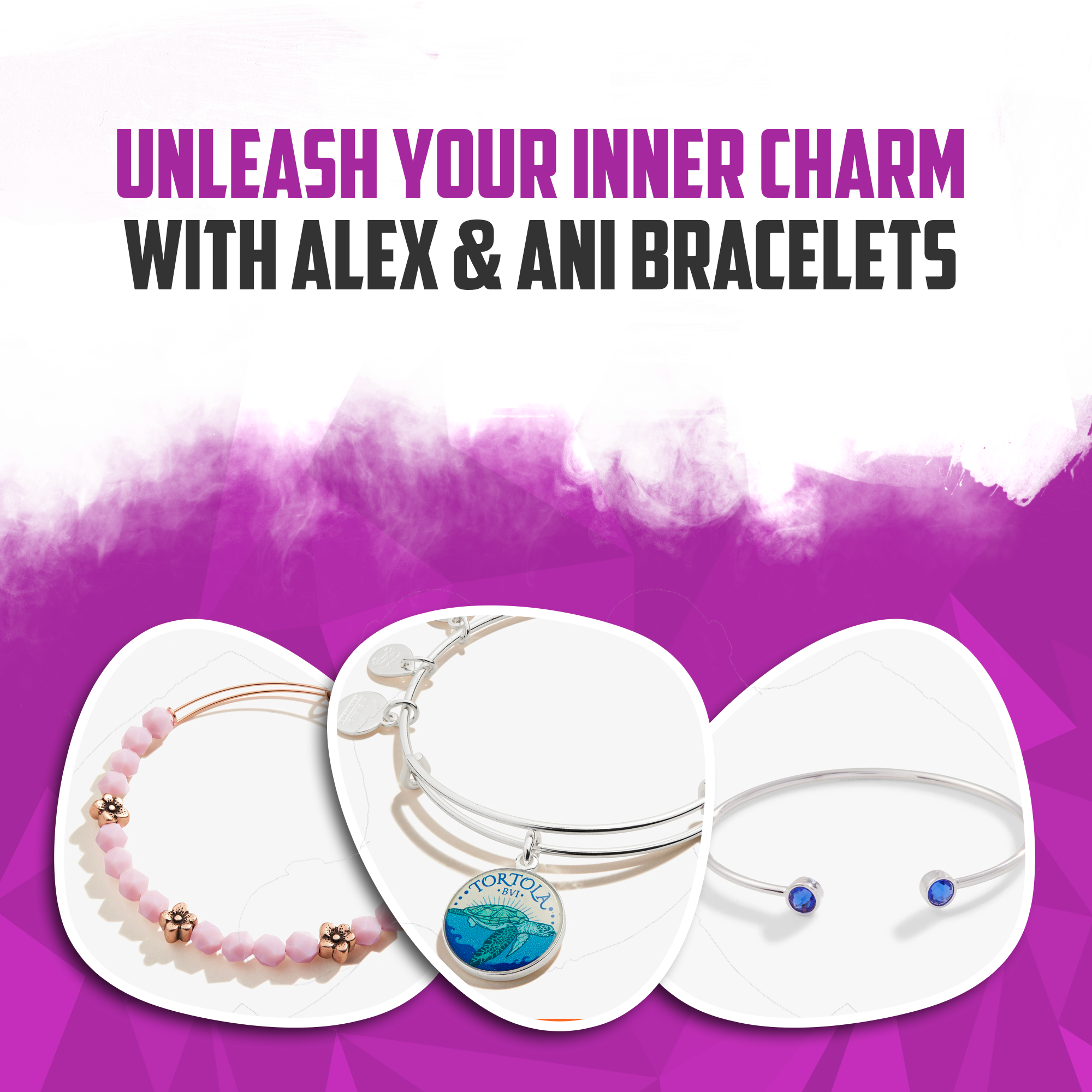 Unleash Your Inner Charm With Alex & Ani Bracelets